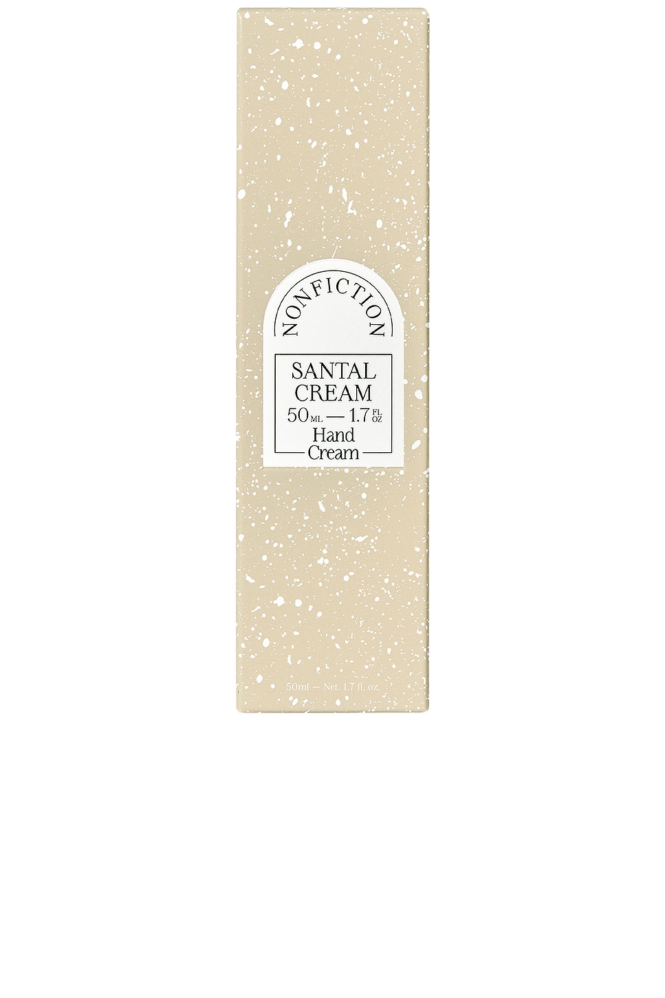 Santal Cream Hand Cream - thumbnail 3