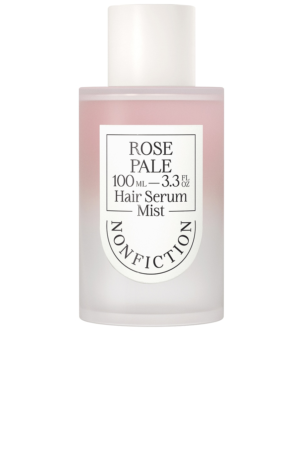 Rose Pale Hair Serum Mist