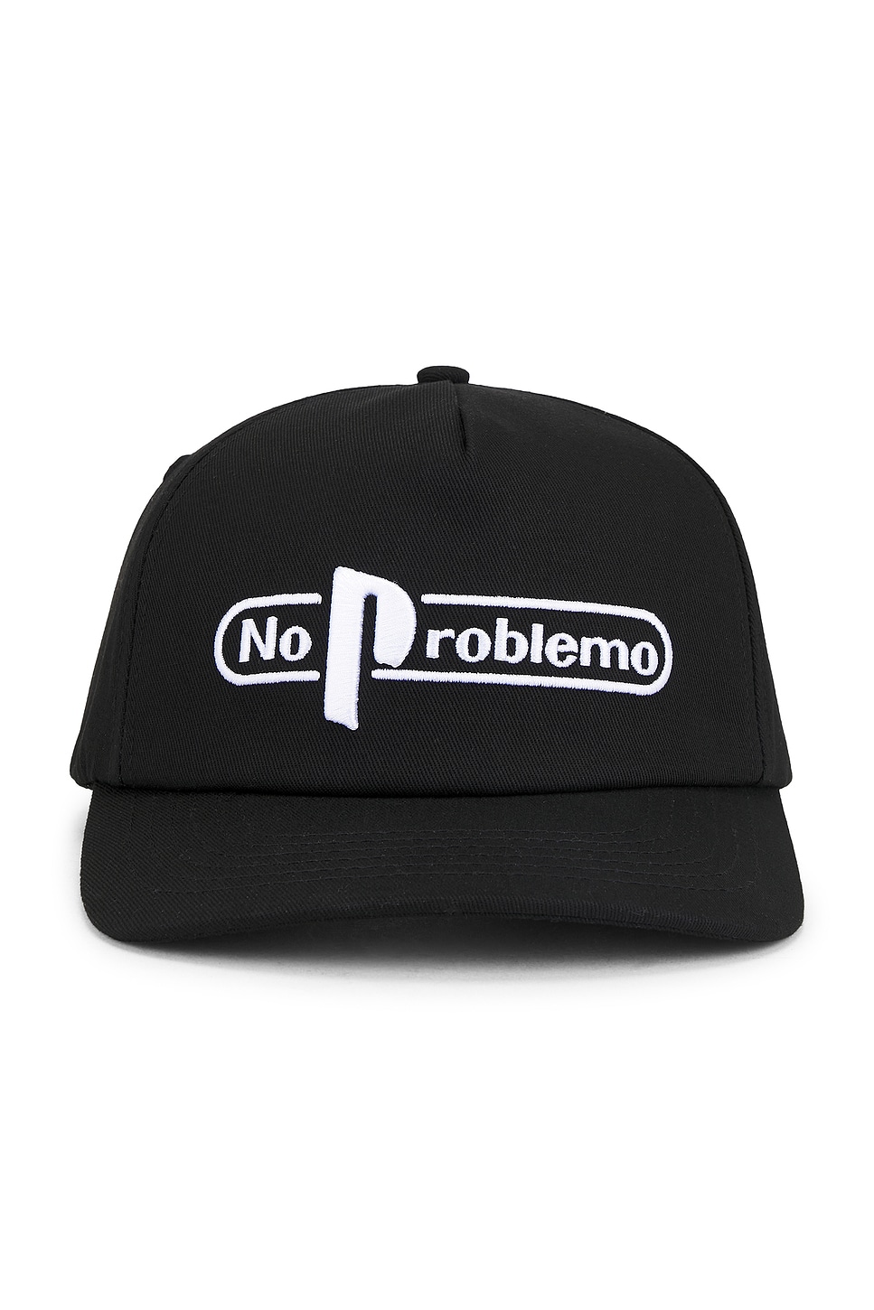 No Problemo Cap black – LOVE nagoya