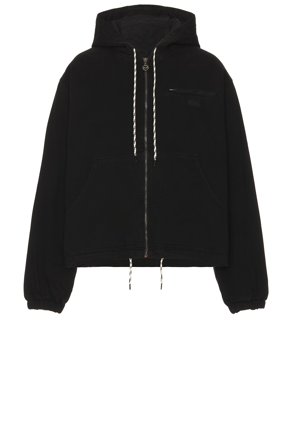 Jacket No Color No Problemo Workwear Jacket in Black | REVOLVE