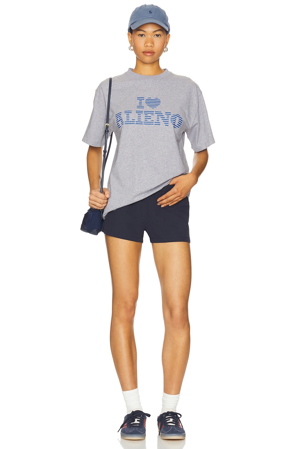 No Problemo I Heart Short Sleeve Tee