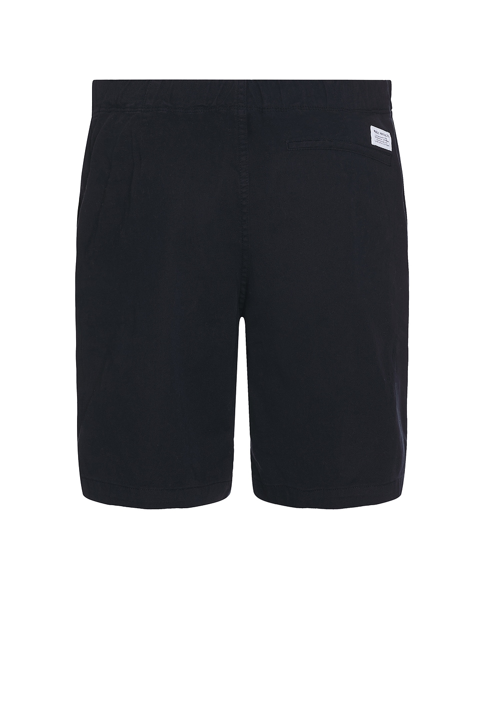 Ezra Relaxed Organic Stretch Twill Shorts - Thumbnail 2