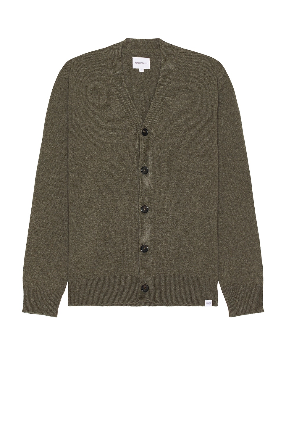 Norse projects cheap adam cardigan