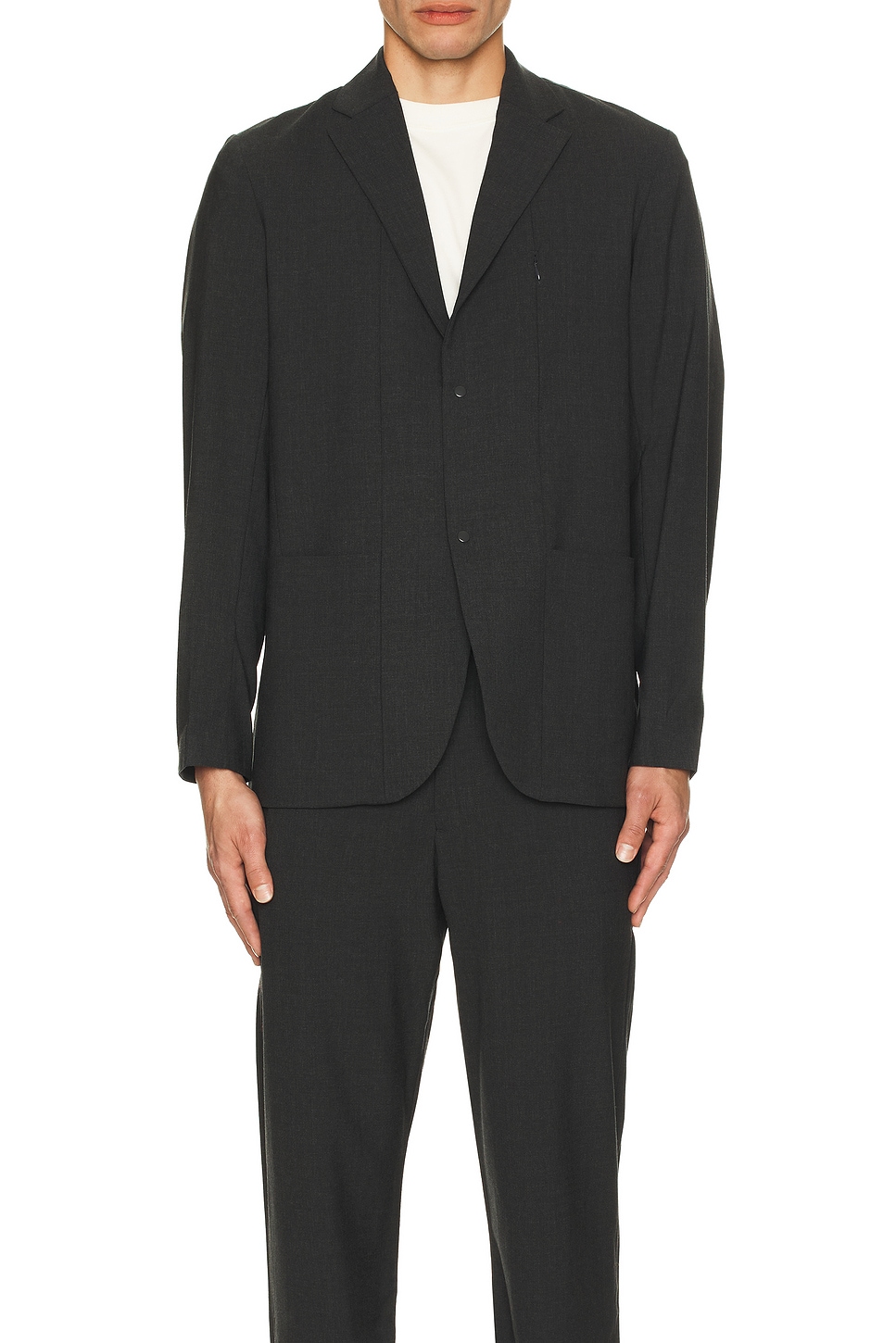 Emil Cordura Tech Wool Blazer