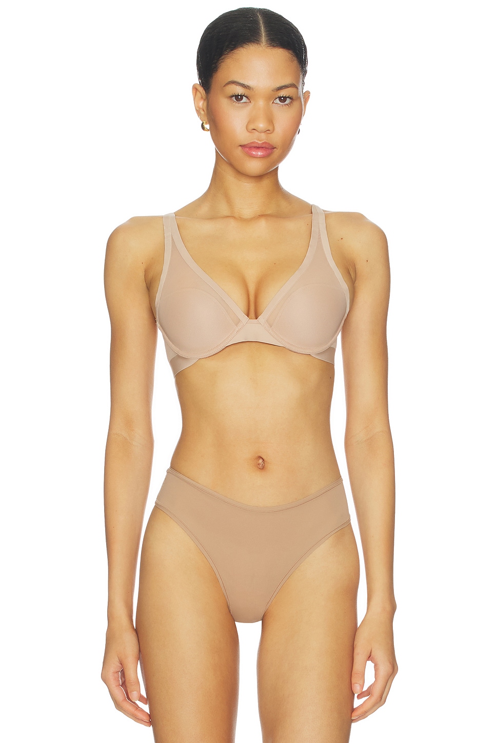 True Zen Plunge T-shirt Bra