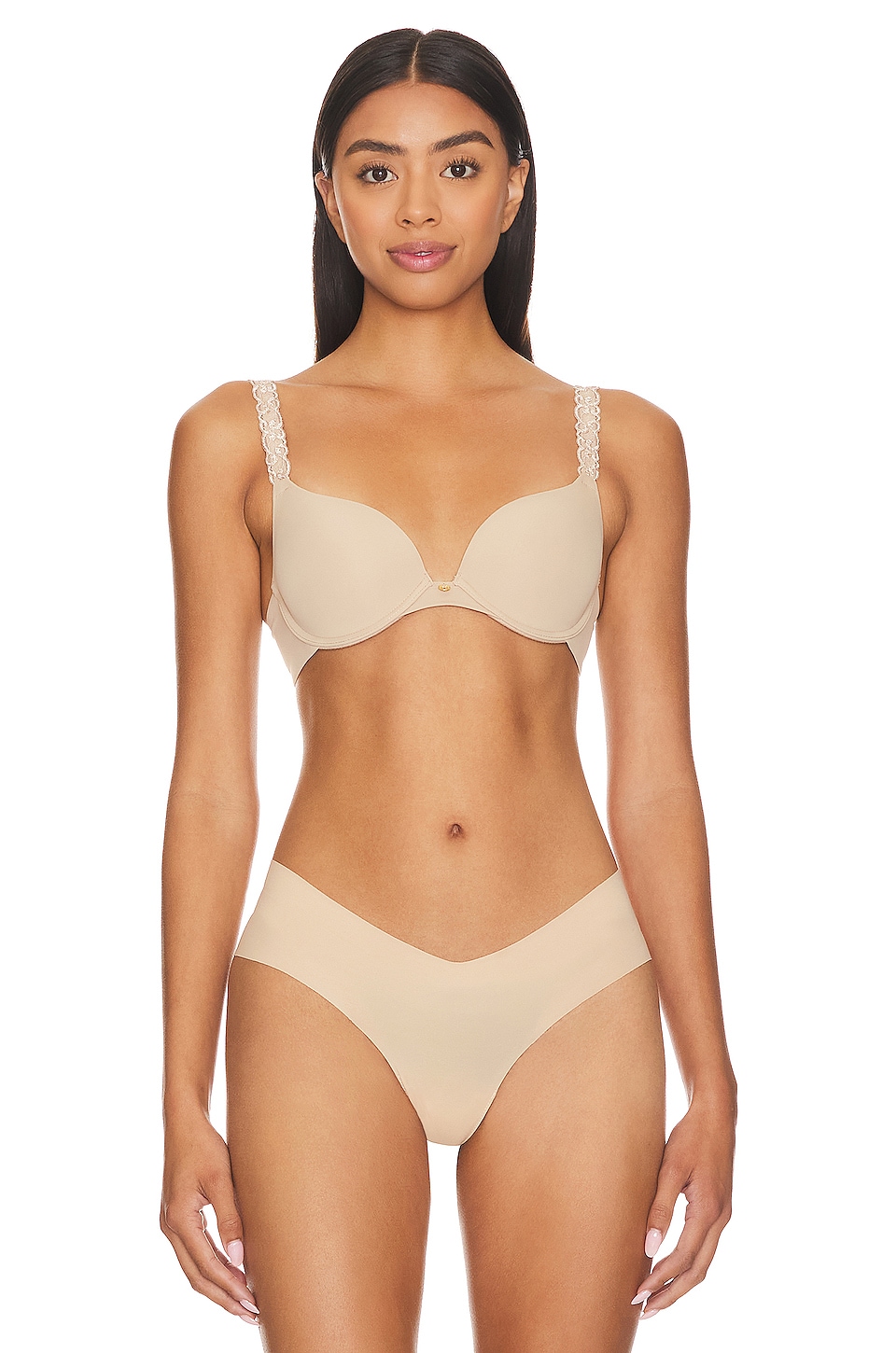 Pure Luxe Push-up Underwire