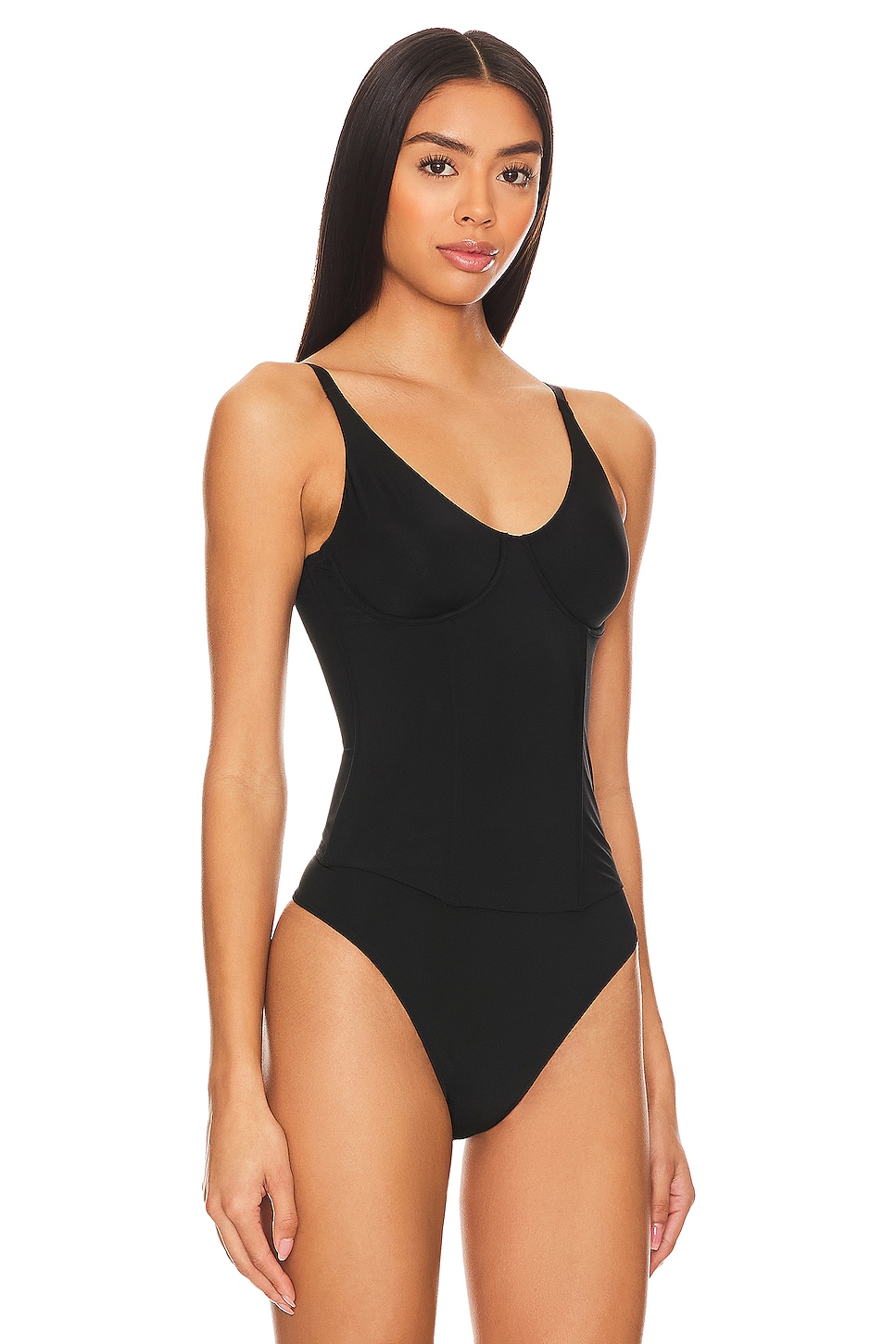 Natori Liquid Tank Bustier thumbnail