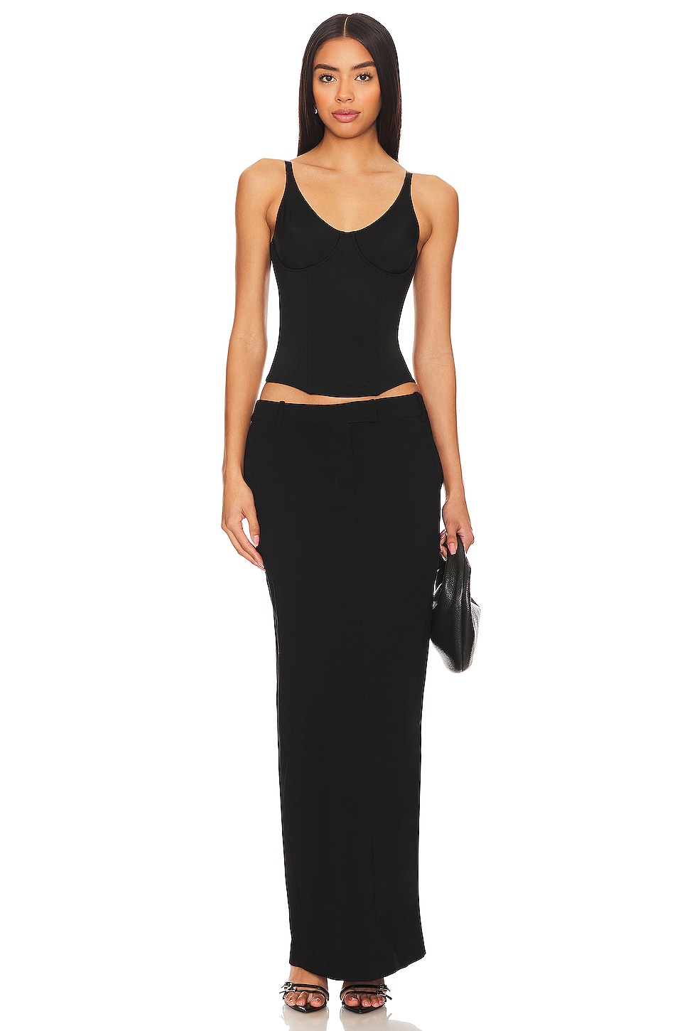 Natori Liquid Tank Bustier thumbnail