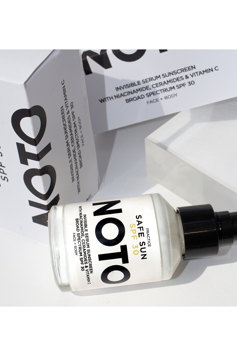 Practice Safe Sun SPF 30 Serum