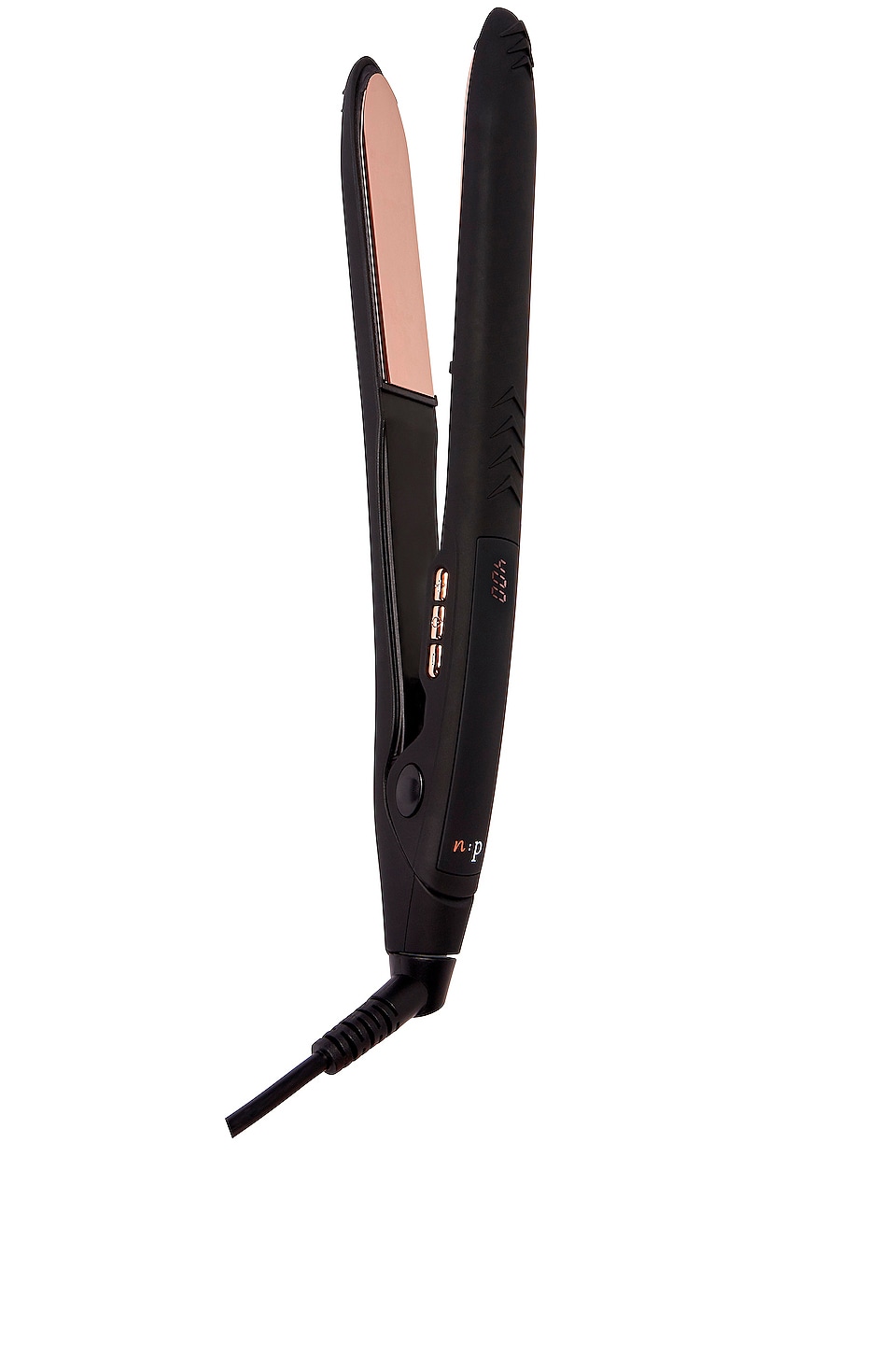 alexis pro hair straightener