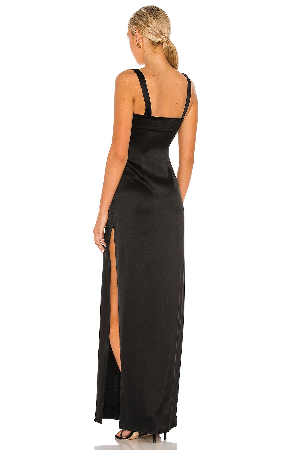 Natalie Rolt Crystal Gown