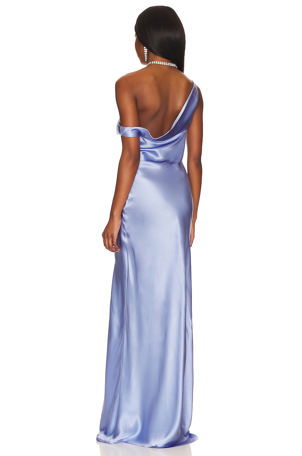 Natalie Rolt Monika Gown Electric Blue