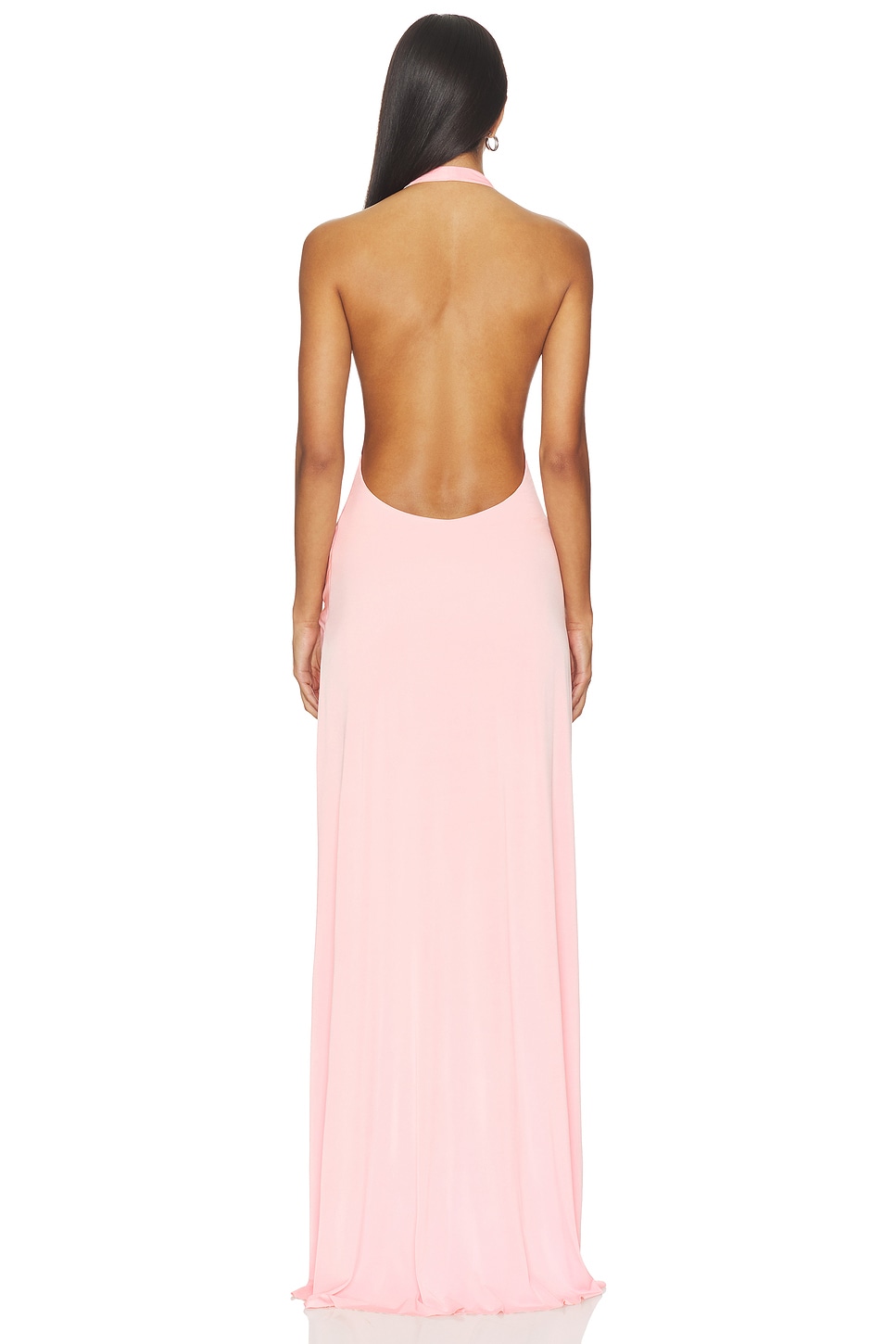 Natalie Rolt Winona Gown in Blossom Pink | REVOLVE