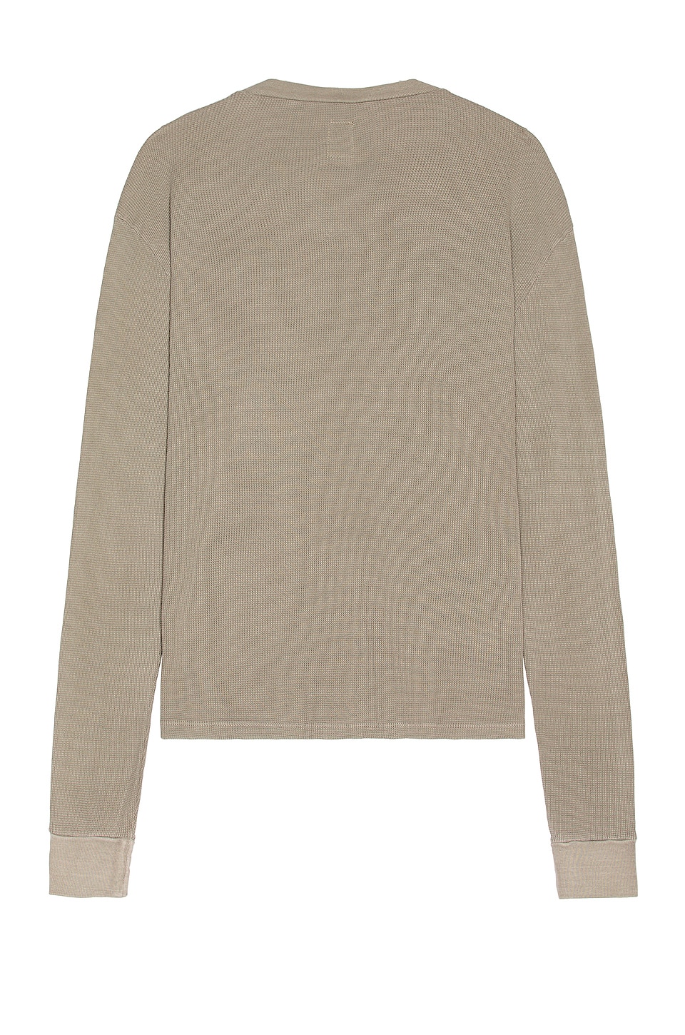 NSF Slim Thermal Tee in Pigment Earthy