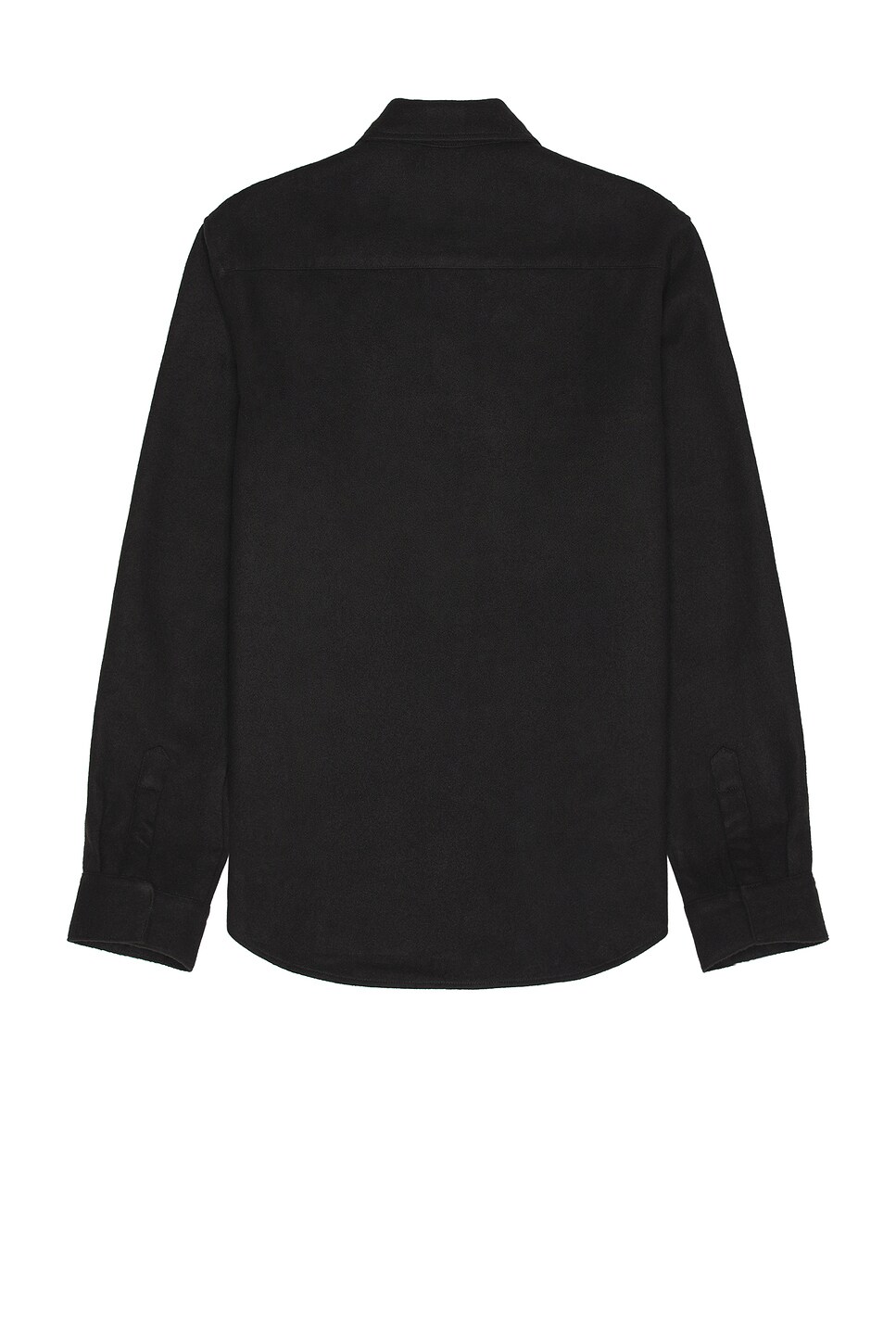 NSF Work Shirt in Black