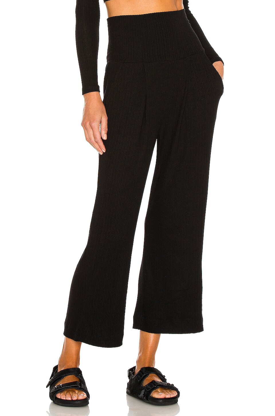 revolve high waisted pants