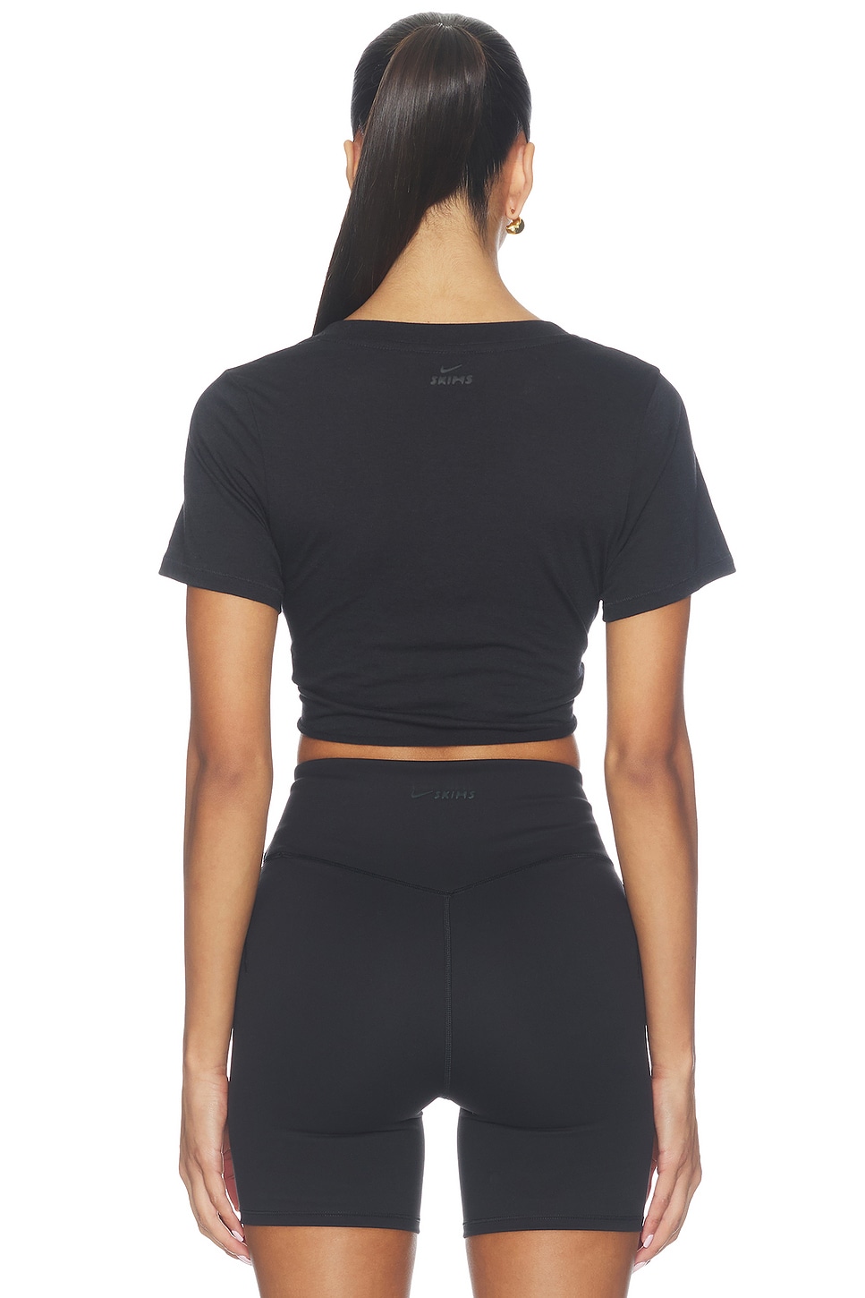 NikeSKIMS Crop Shortsleeve Top