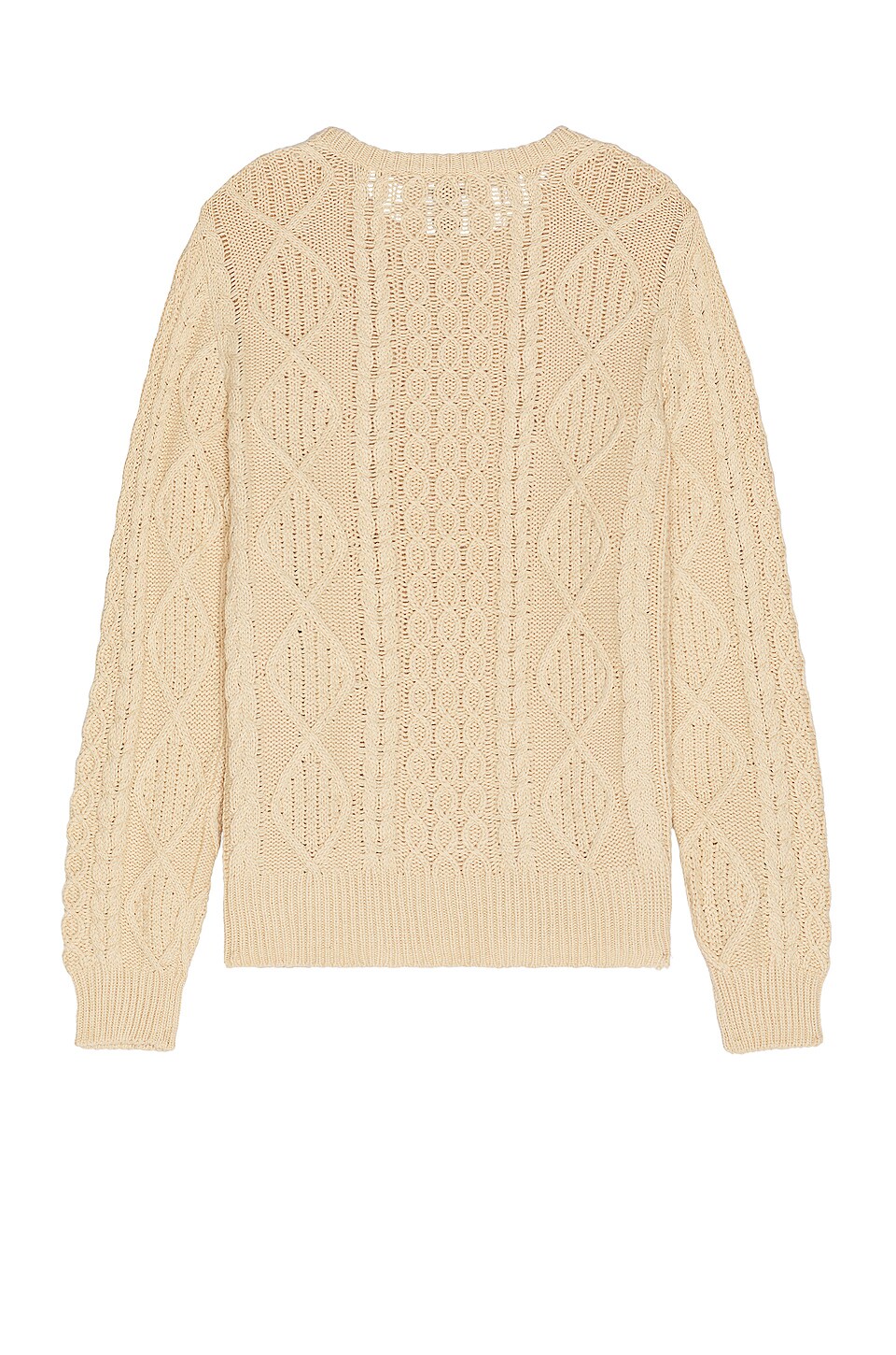 NSF Easy Cable Crew in Ivory