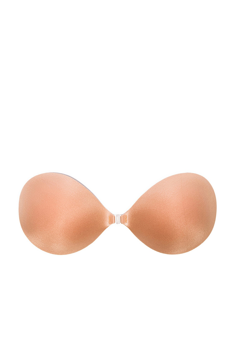 Strapless Push Up Bra, Invisible Silicone Seamless Nubra 