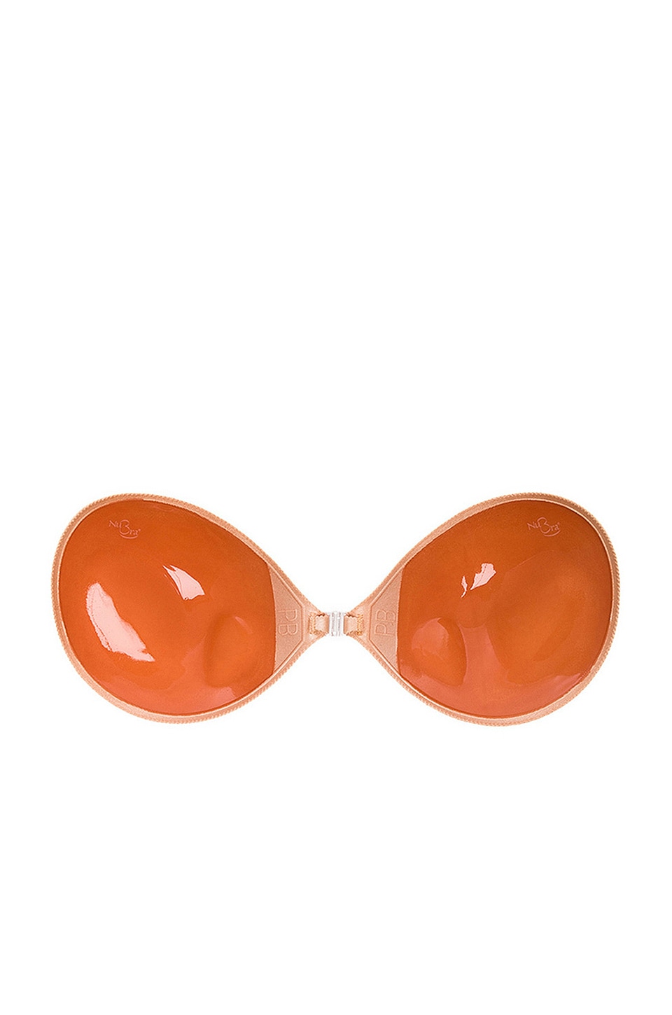 NuBra Seamless Push Up 2 in Tan