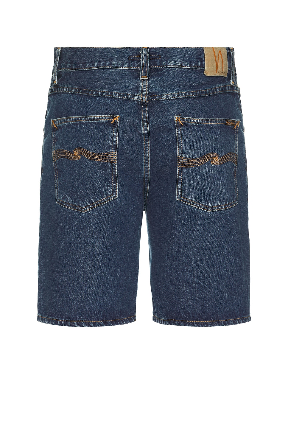 Seth Denim Shorts - Thumbnail 2