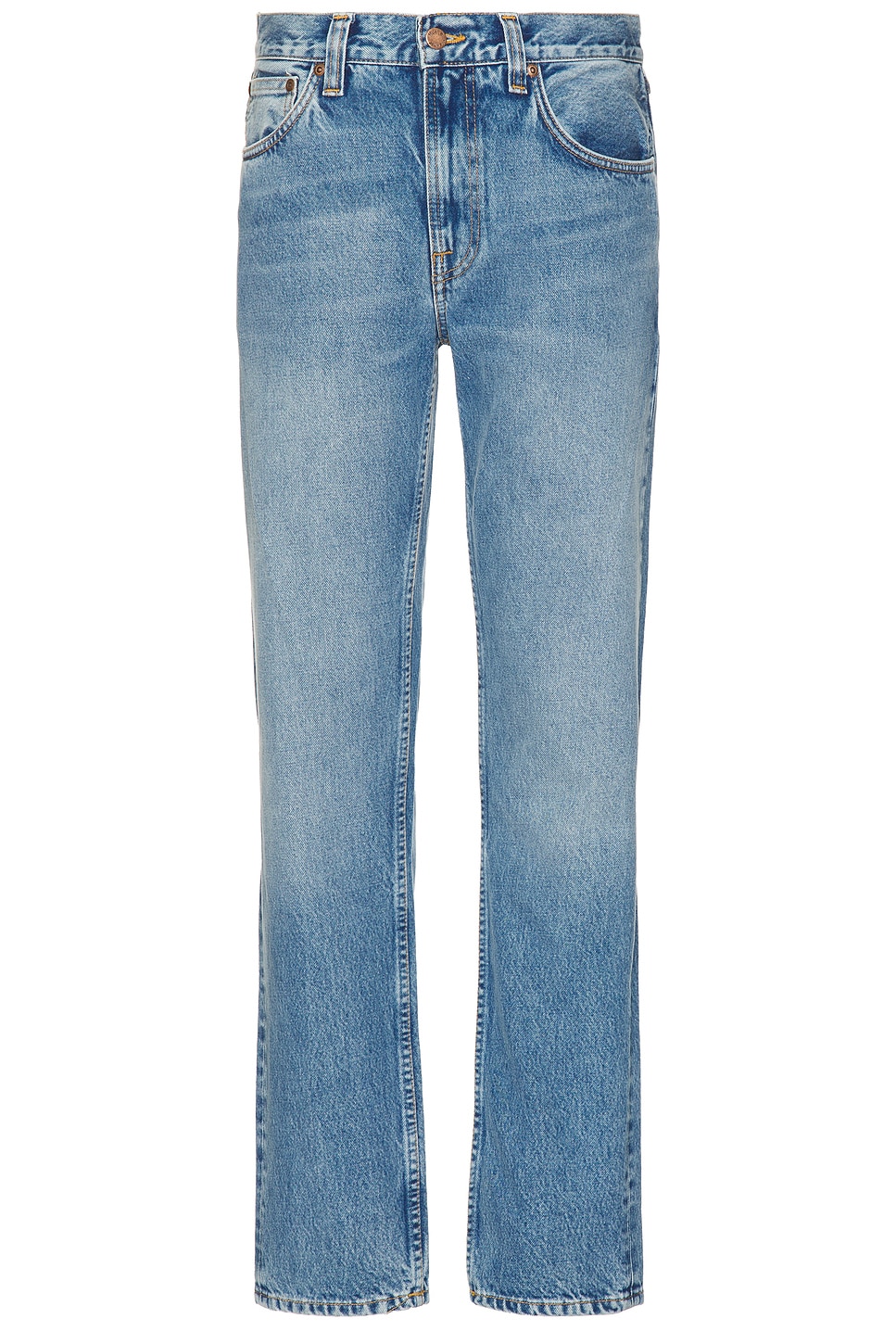 Nudie Jeans Gritty Jackson 「Blue」W30 L32 Nudie Jeans Gritty Jackson Blue Slate - RUKUS