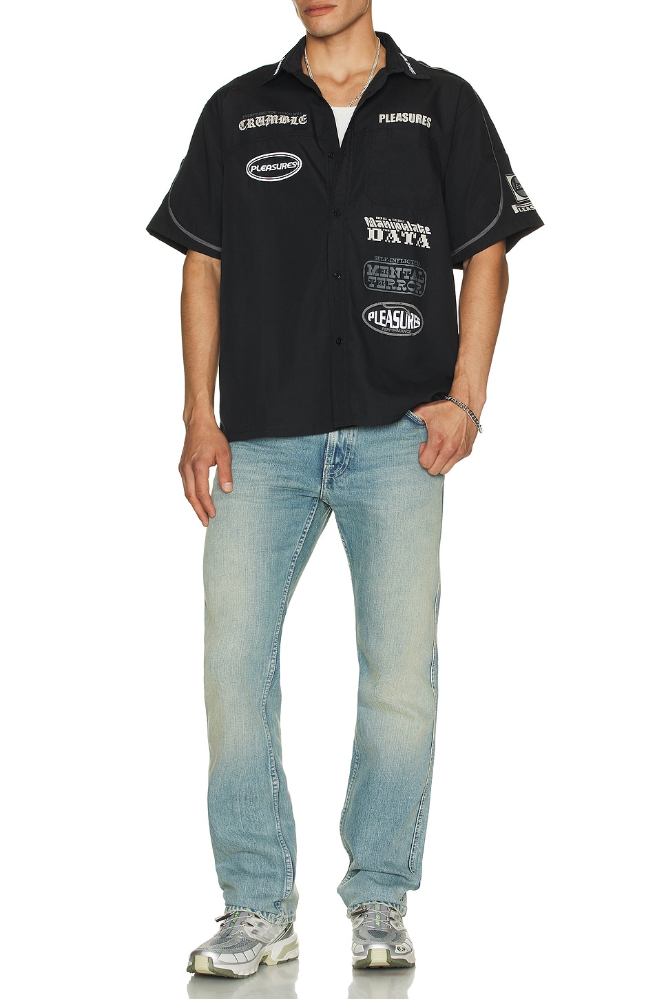 Slim Jim Jeans
