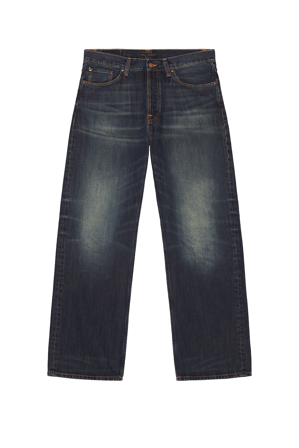 Nudie Jeans Loud Larry Jeans in Dirt Wash | REVOLVE