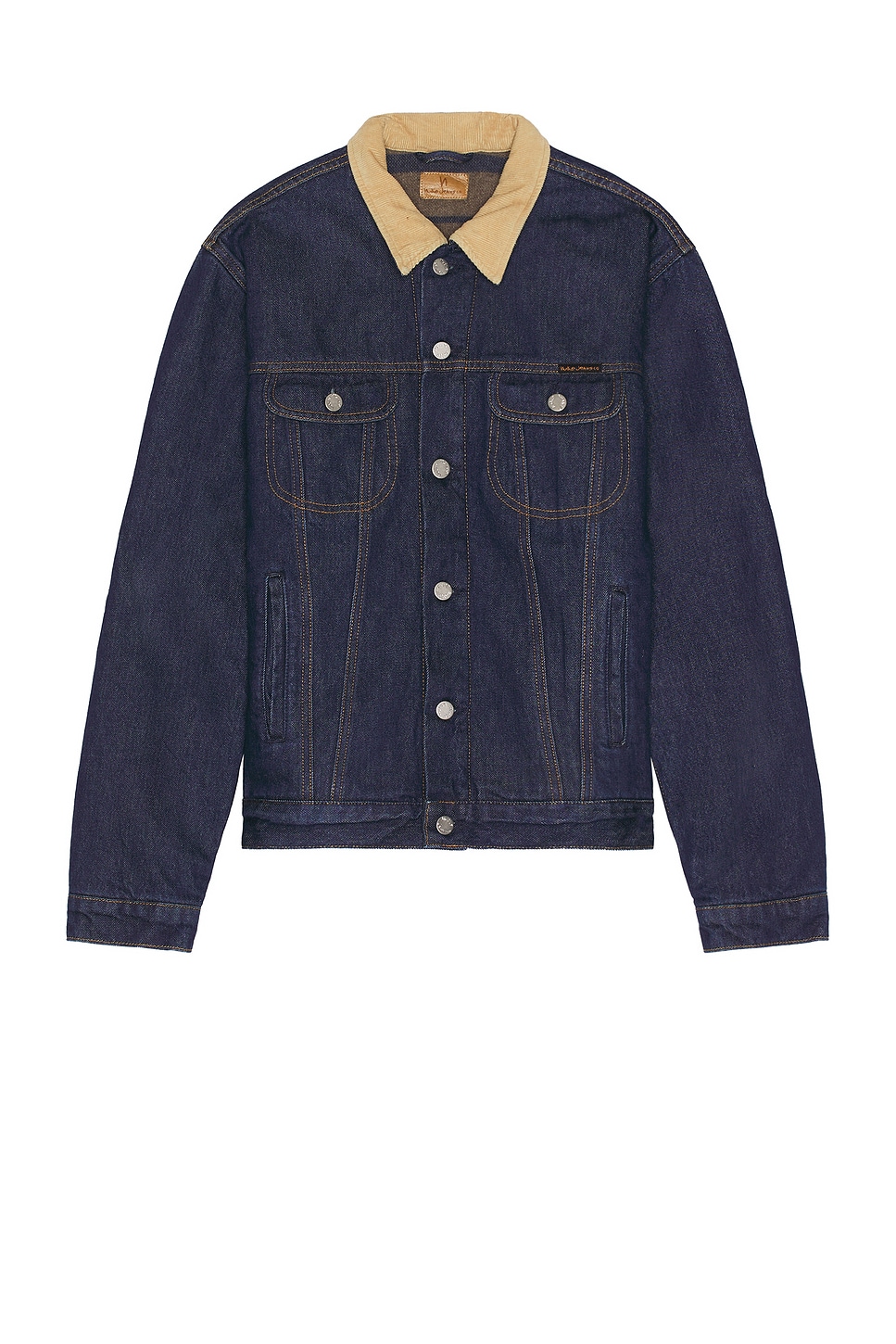 Nudie Jeans JACKE im Dark Blue REVOLVE