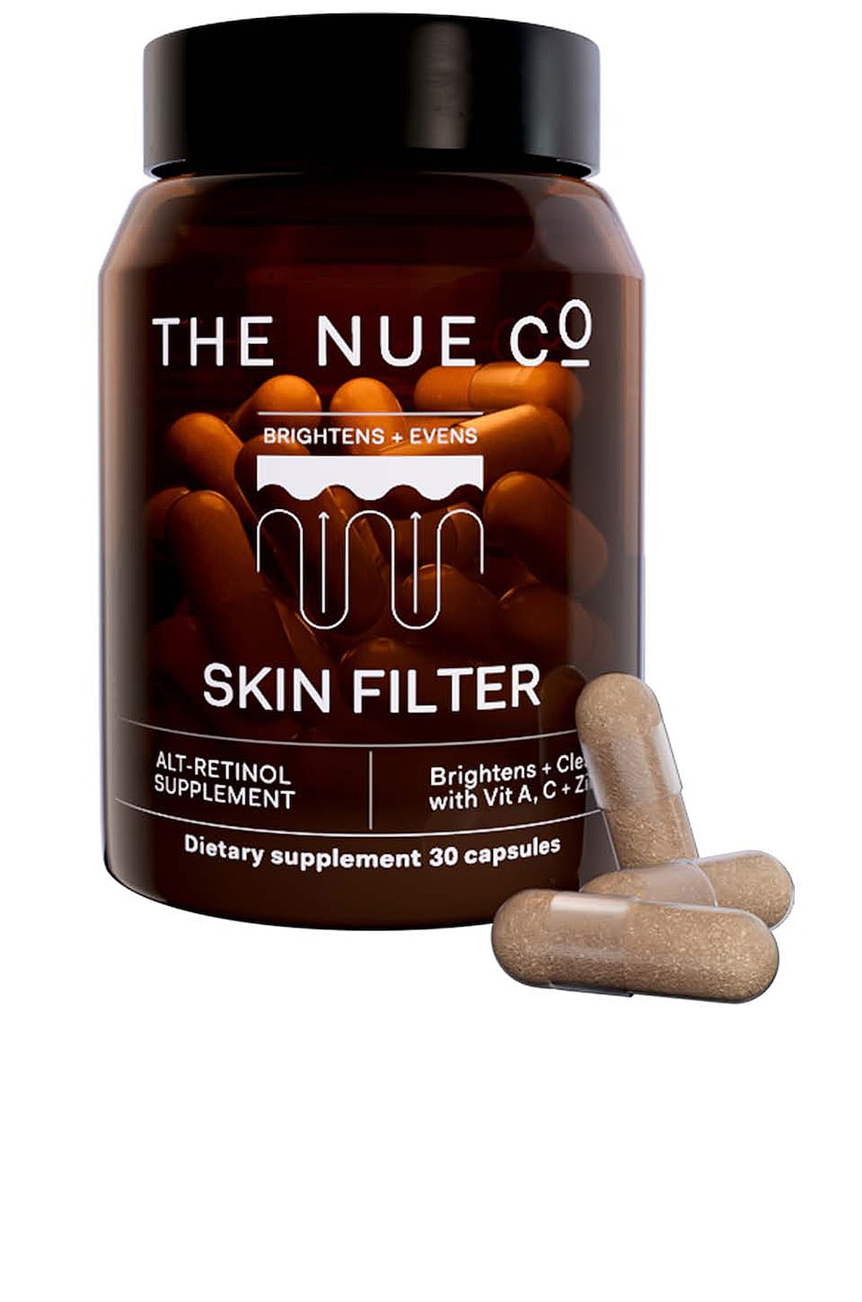 Shop The Nue Co Skin Filter In N,a