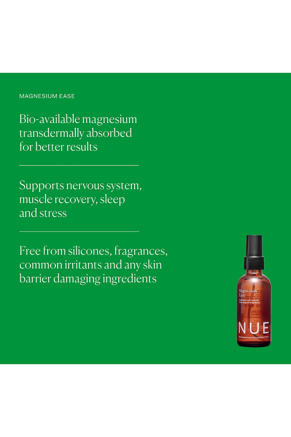 Magnesium Ease 60ml