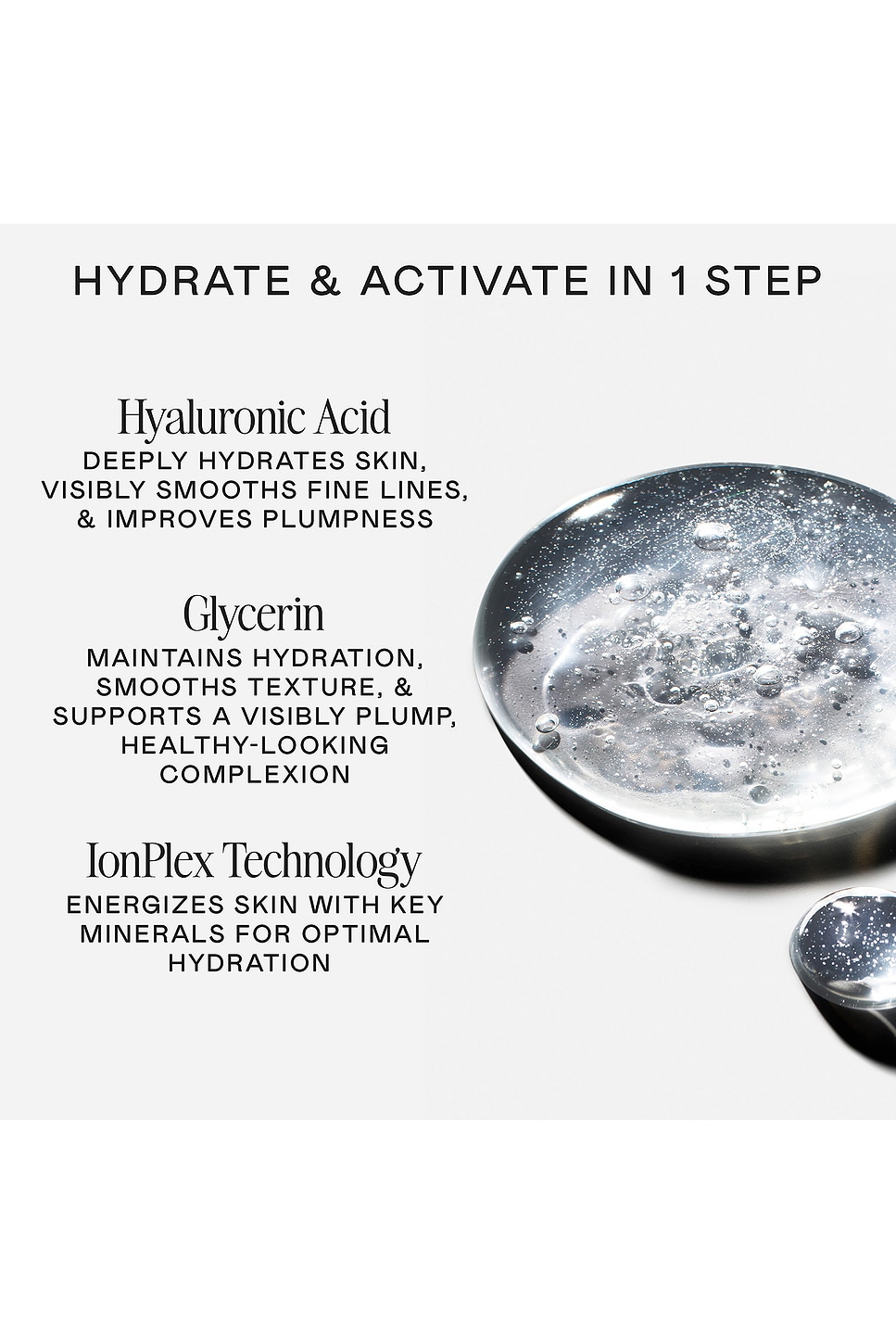 Travel Hydrating Aqua Gel - thumbnail 3