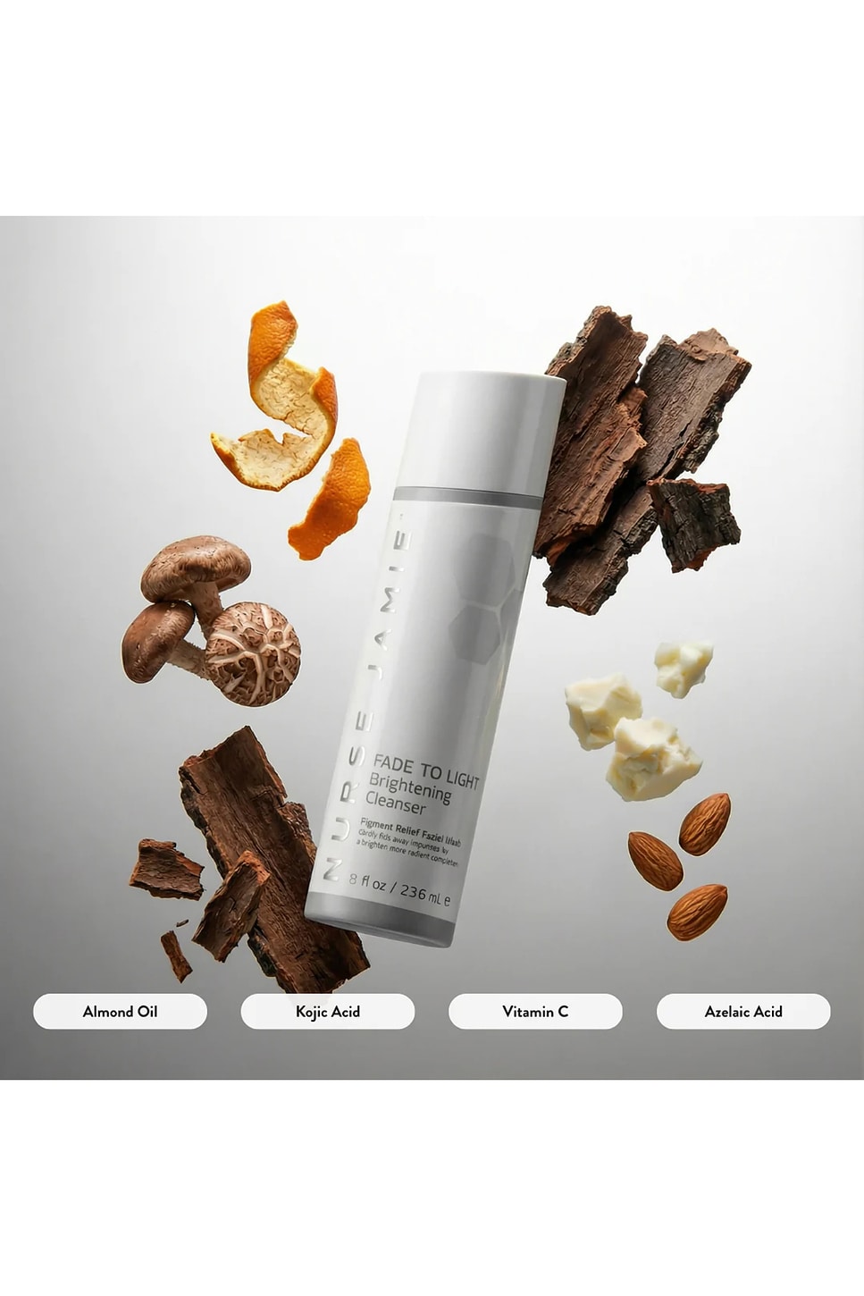 Fade to Light Brightening Cleanser - thumbnail 3