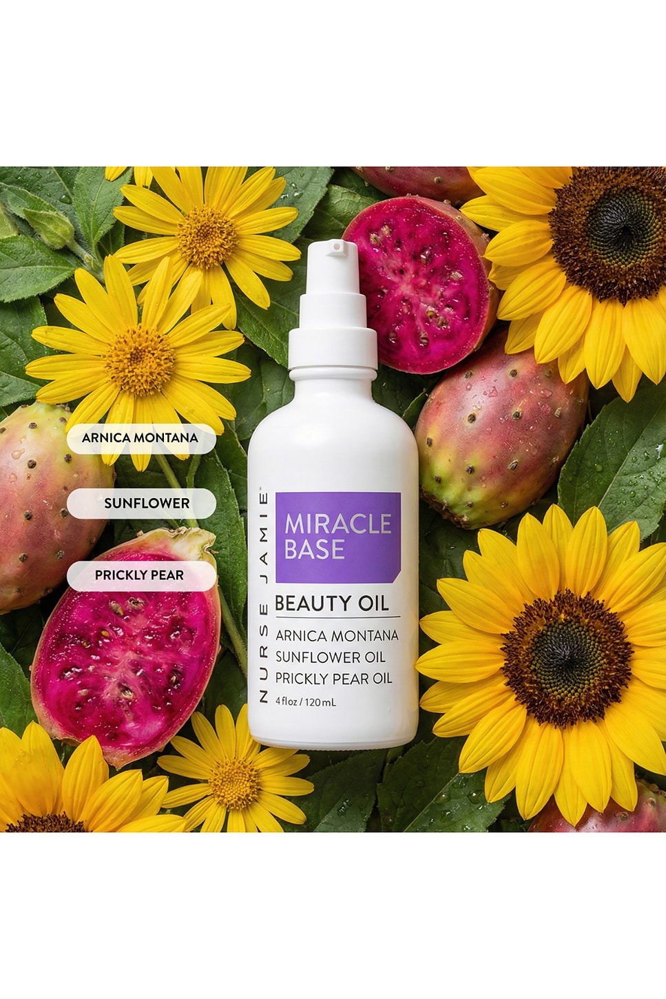 Miracle Base Beauty Oil - thumbnail 3