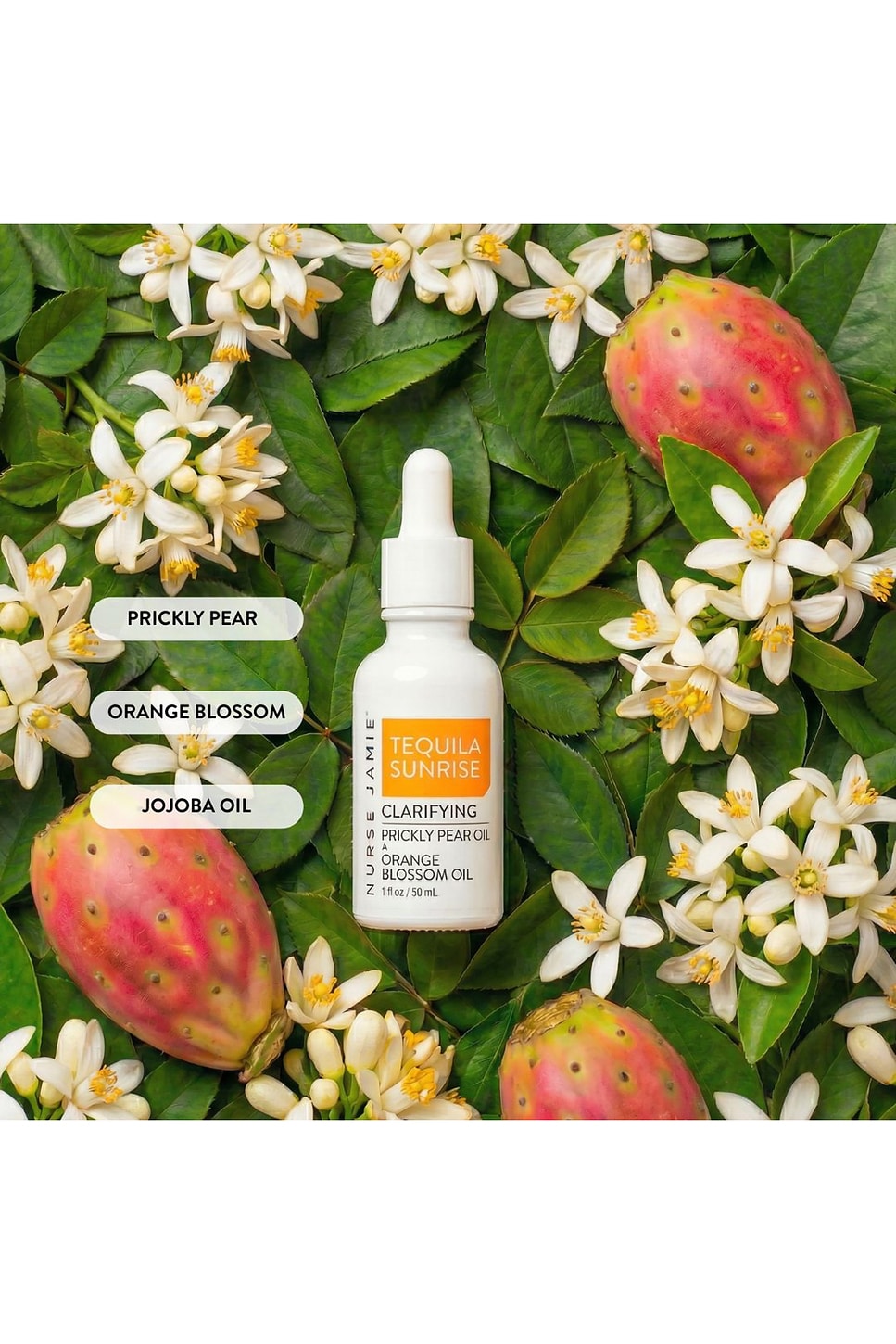 Tequila Sunrise Clarifying Oil - thumbnail 3