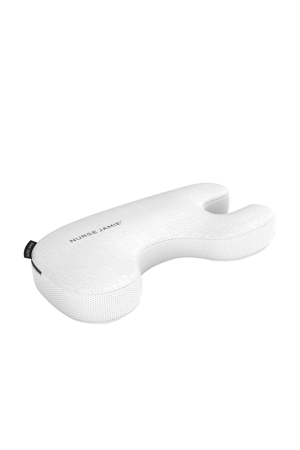 Nurse Jamie Beauty Bear Memory Foam Pillow in Bamboo White REVOLVE