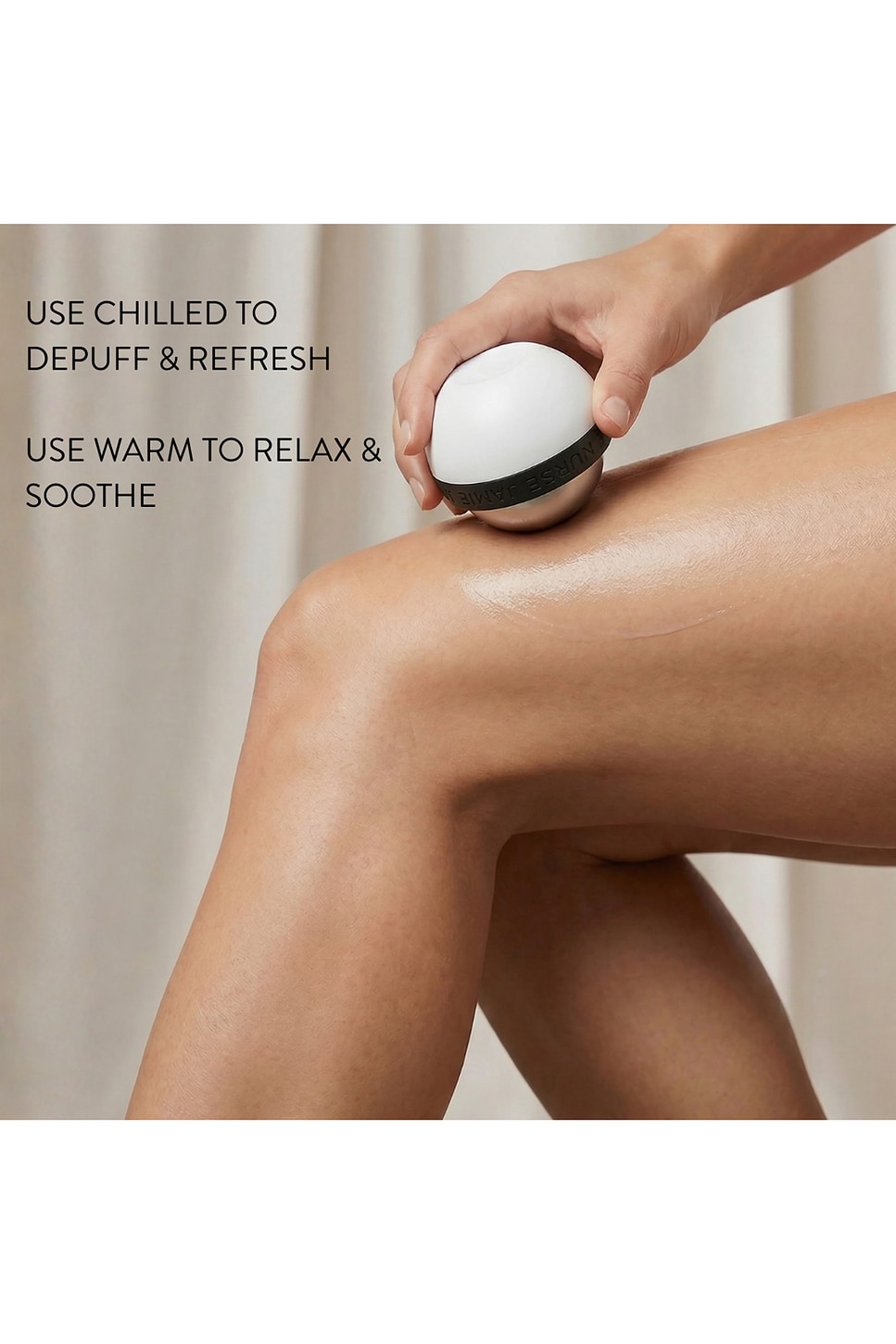 Large Super-Cryo Massaging Orb - thumbnail 3