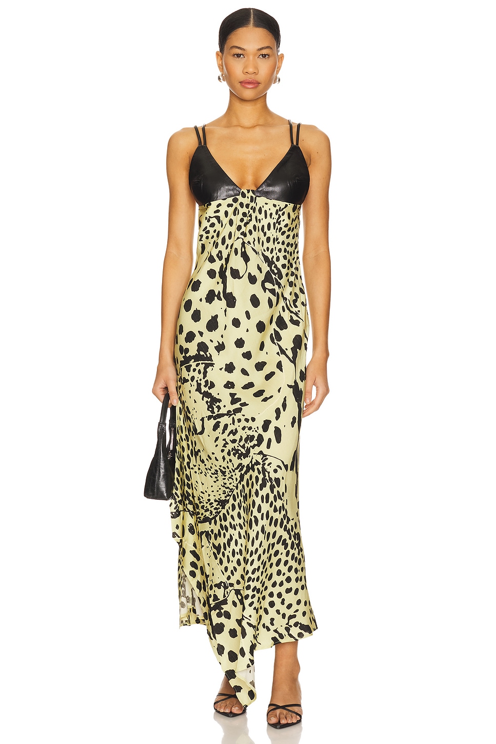 Nanushka Eleni Dress