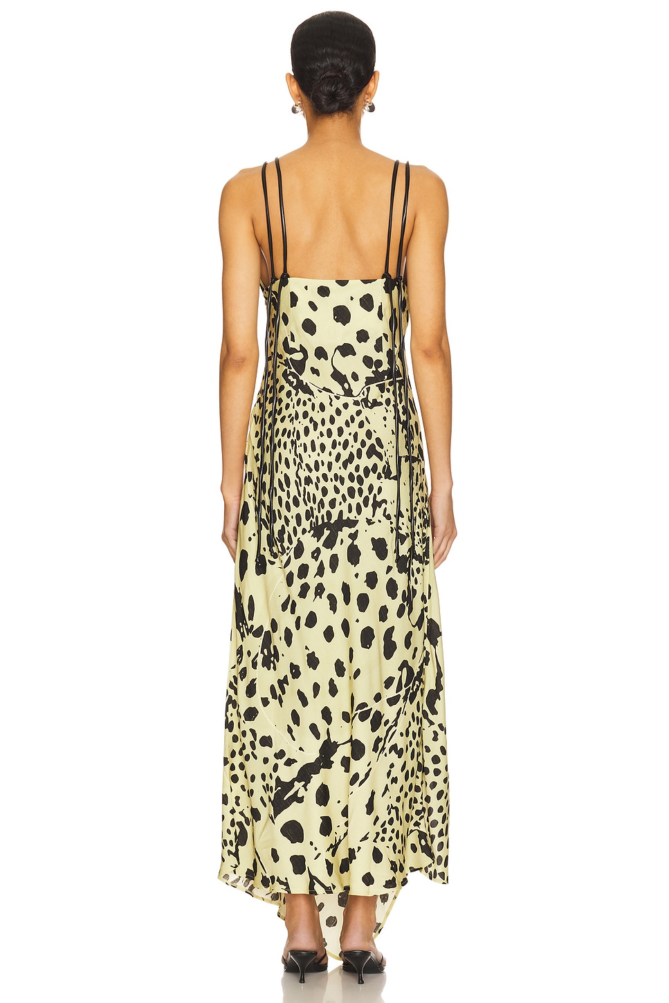 Nanushka Eleni Dress