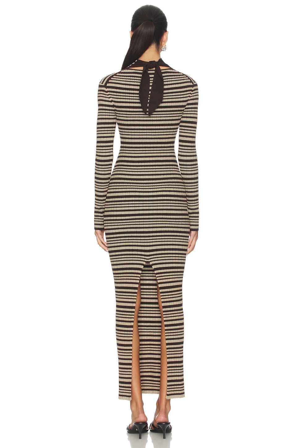 Nanushka Mirell Maxi Dress thumbnail