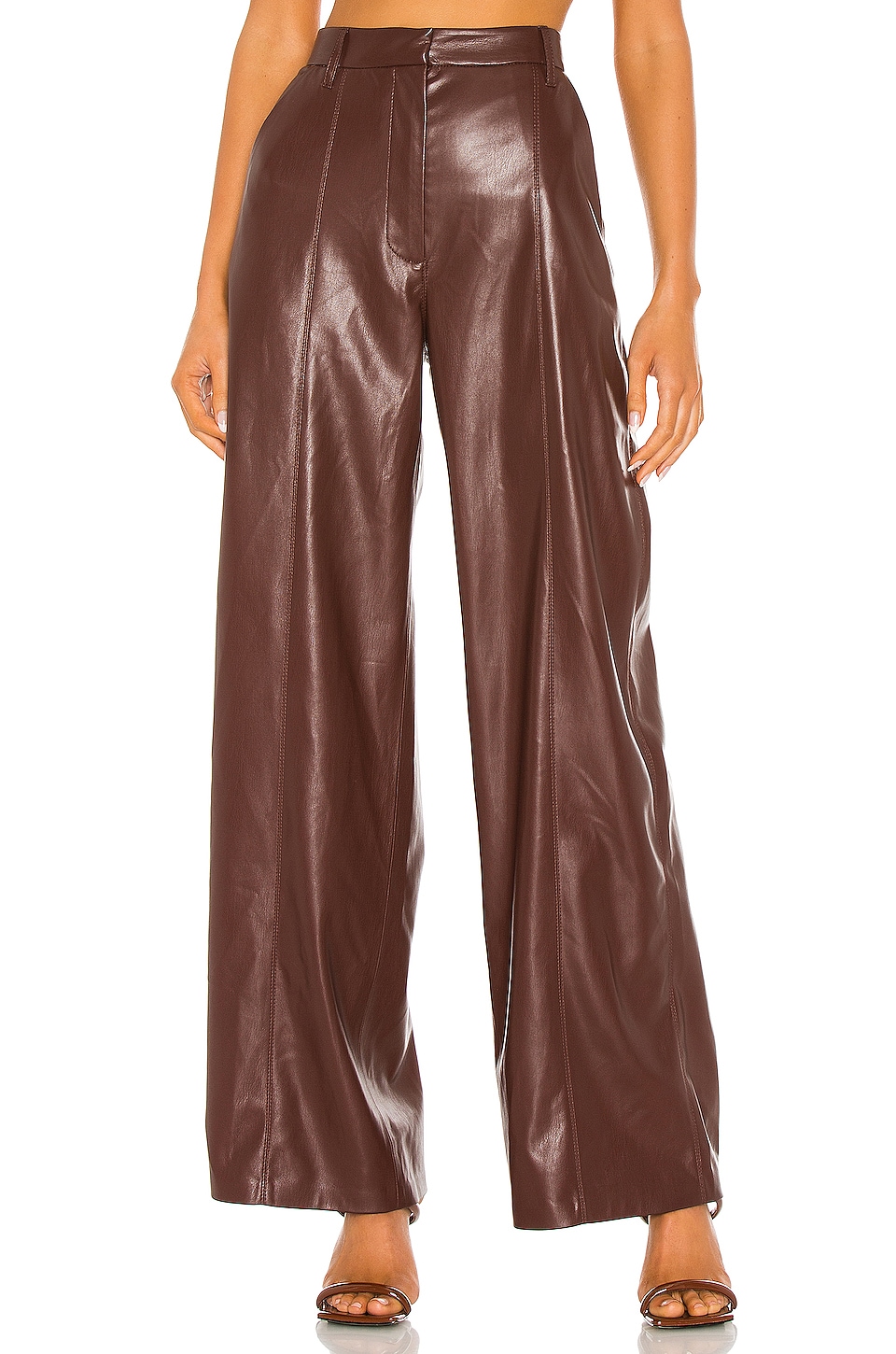 Nanushka cleo pants Outlet