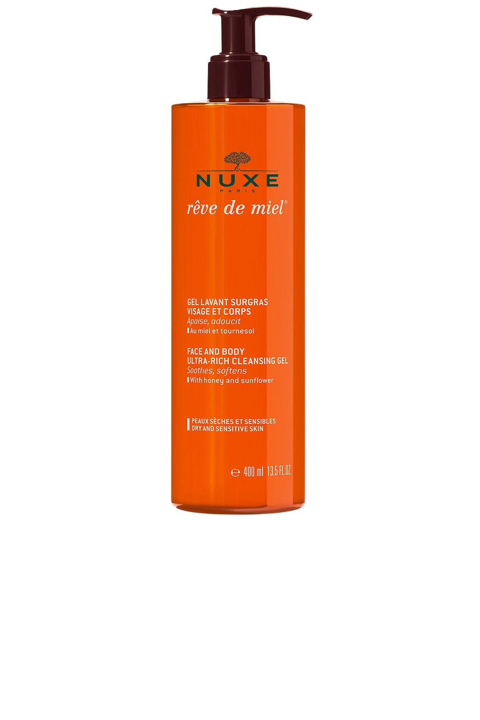 Reve De Miel Ultra-Rich Cleansing Gel - thumbnail 2