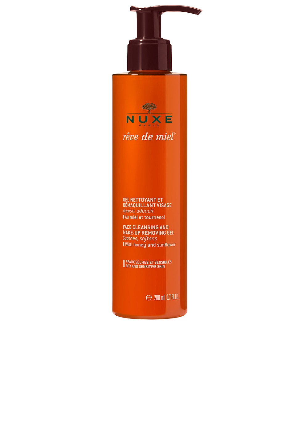Reve De Miel Cleansing And Make-Up Removing Gel - thumbnail 2
