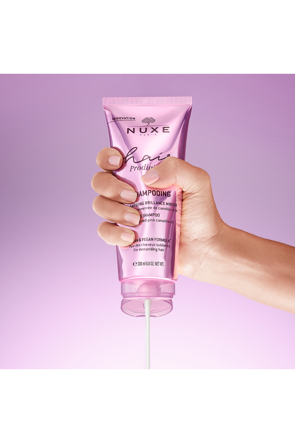 Hair Prodigieux High Shine Shampoo - thumbnail 3