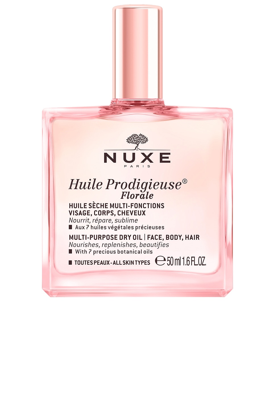 Huile Prodigieuse Floral Multi-purpose Dry Oil 1.6 Fl.oz.