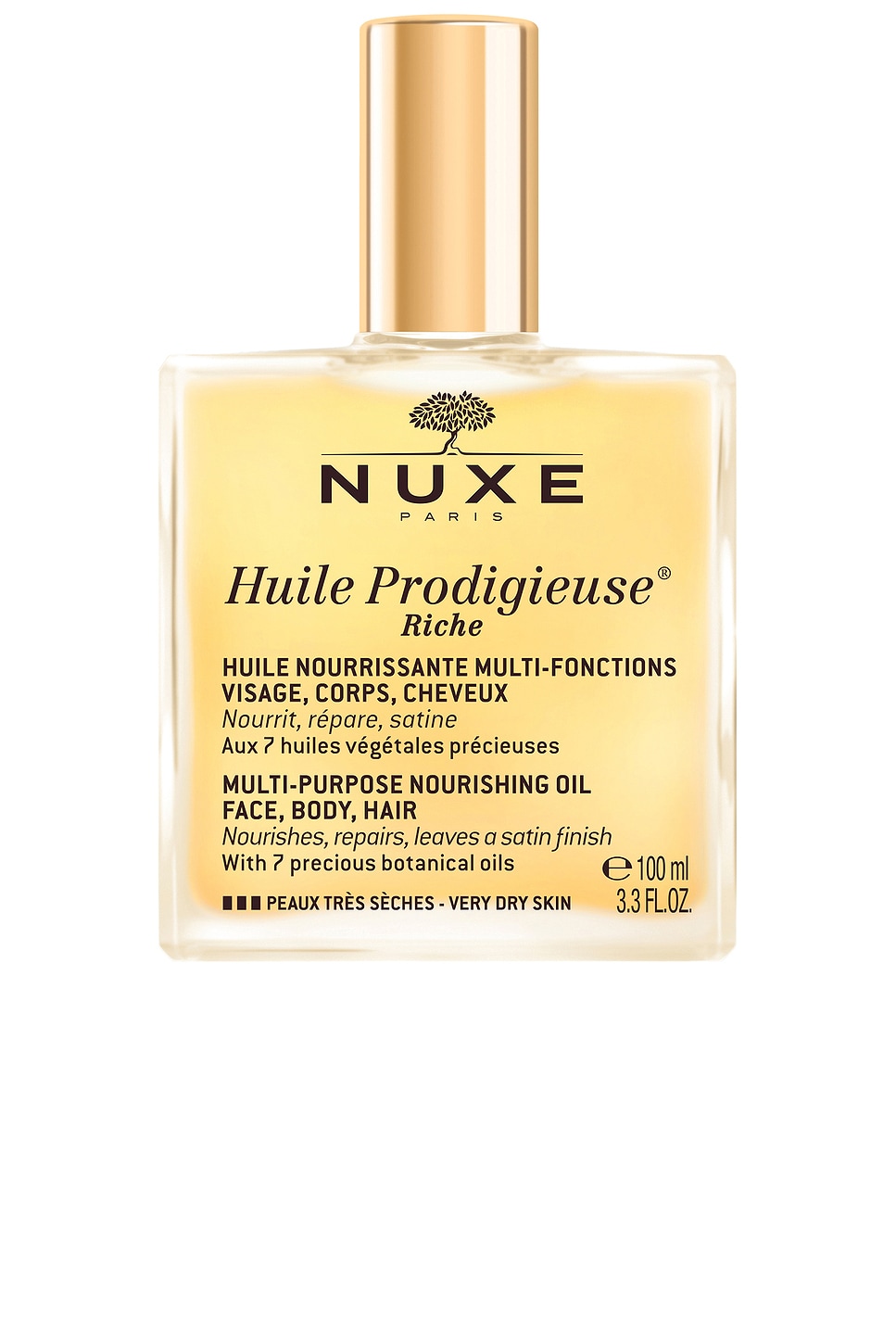 Huile Prodigieuse Riche Multi-purpose Nourishing Oil - thumbnail 2