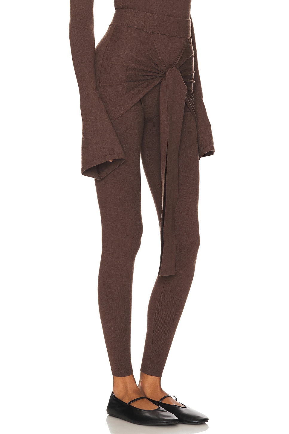 Romy Knit Pants - Thumbnail 2