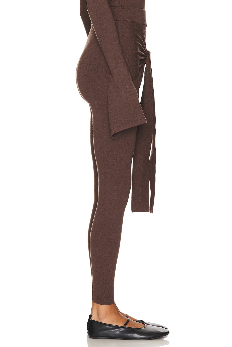 Romy Knit Pants - Thumbnail 3