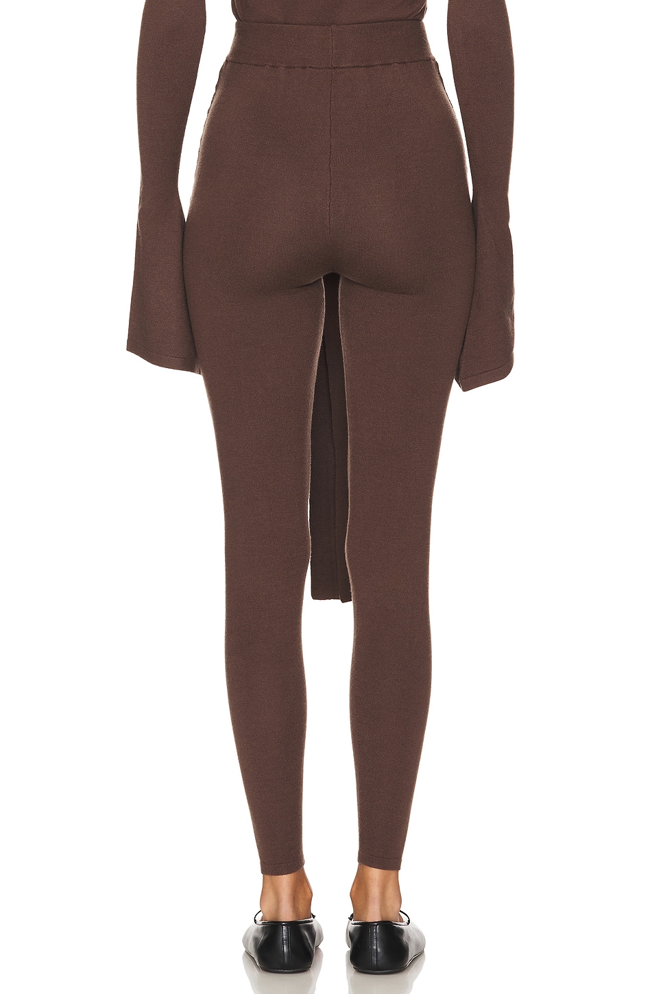 Romy Knit Pants - Thumbnail 4