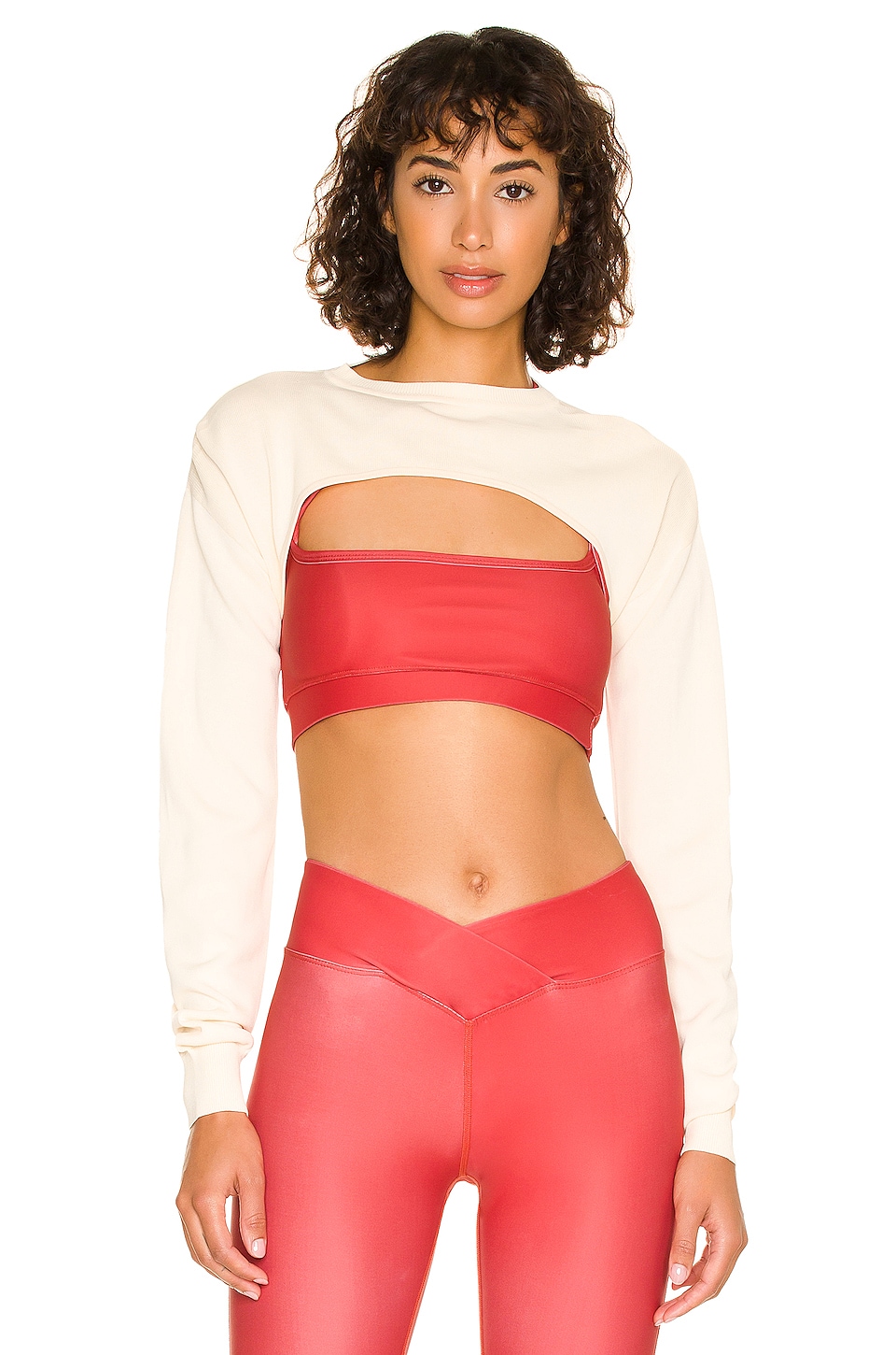 Nubyen ACTIVE プルオーバー